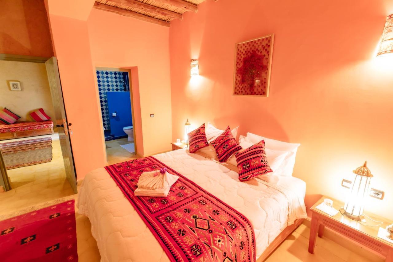 Dar El Janoub Hotel Merzouga Exterior photo