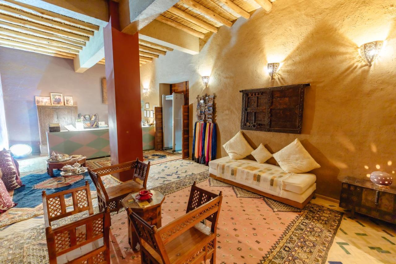 Dar El Janoub Hotel Merzouga Exterior photo